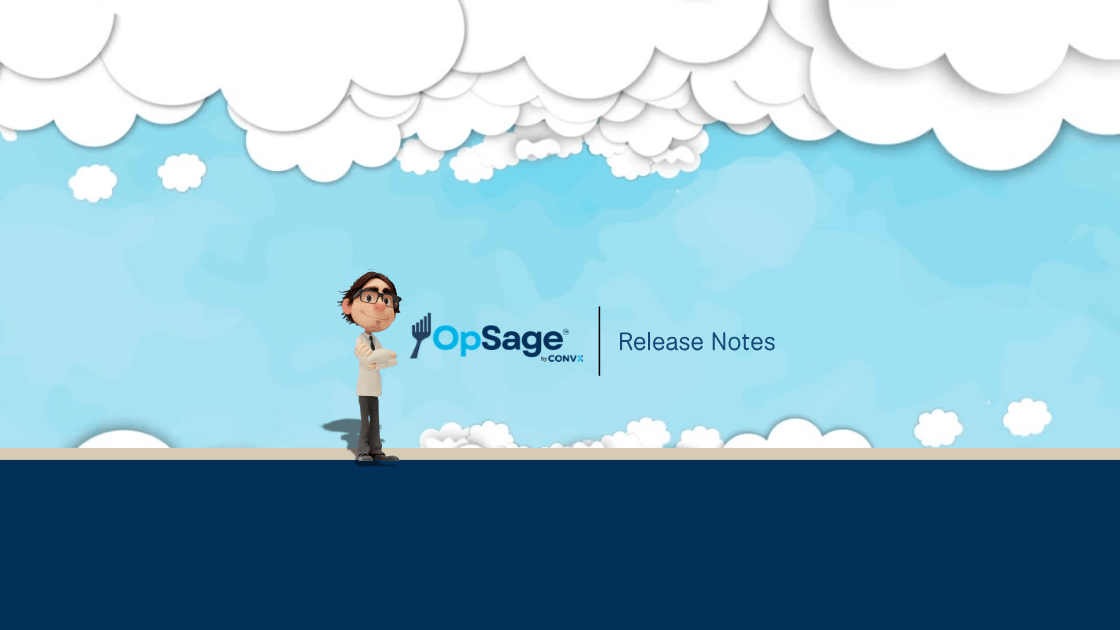 Release Notes