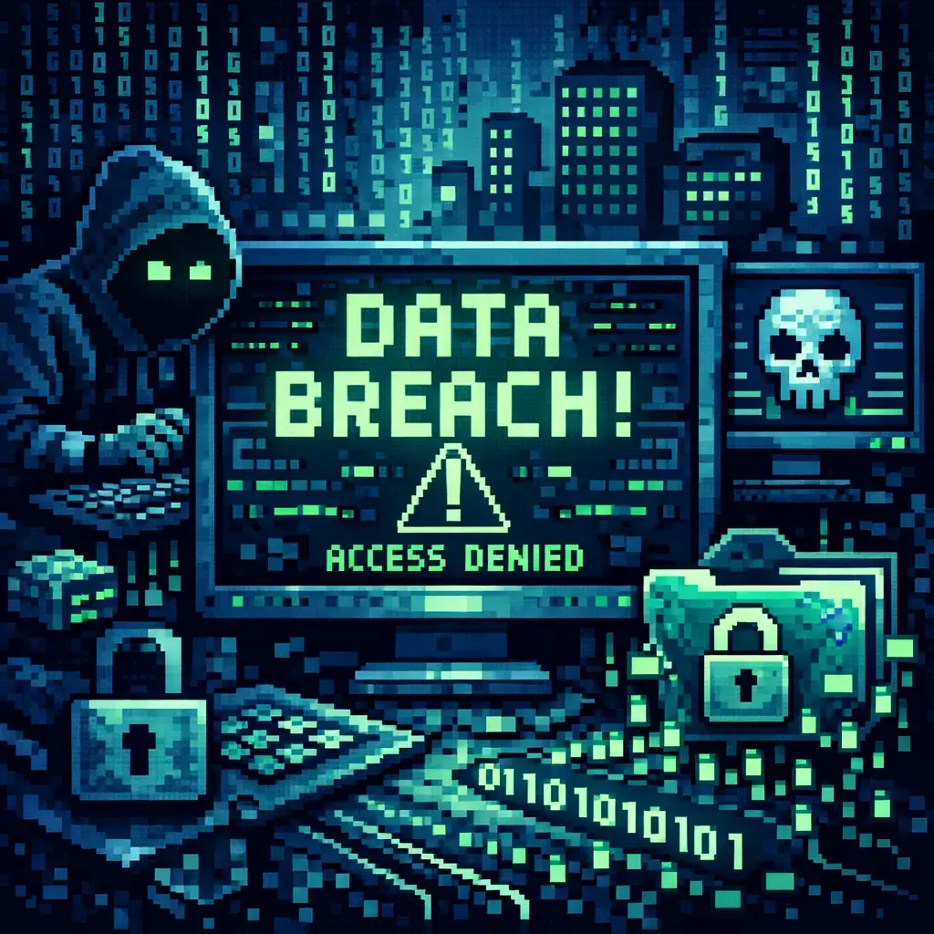 data security artwork