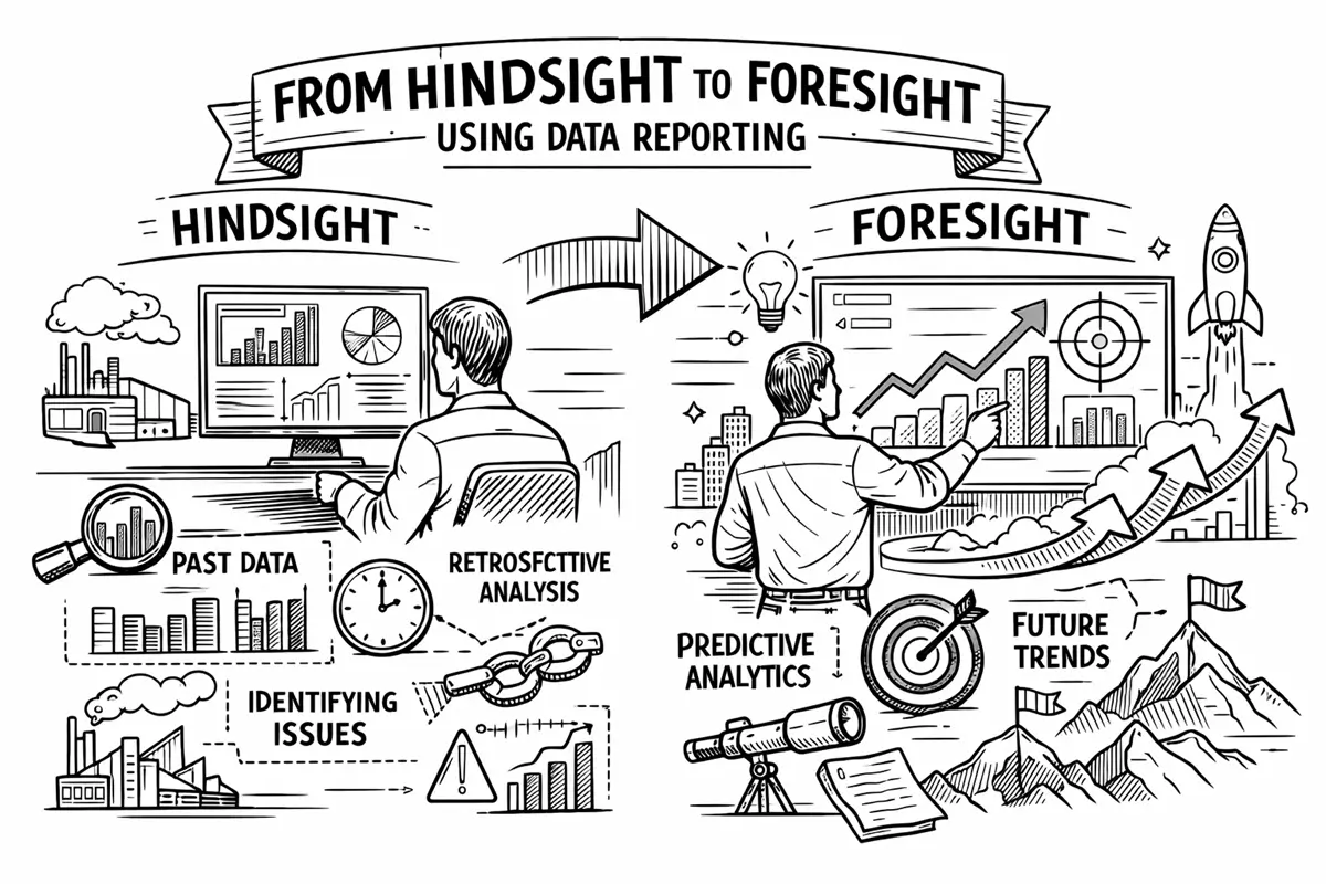 hindsight to foresight
