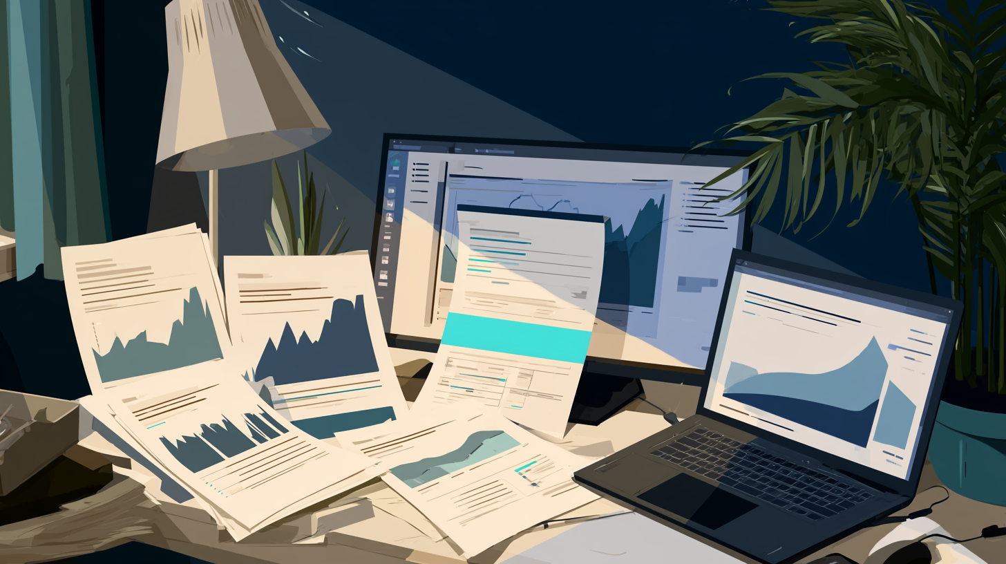 too much data back office