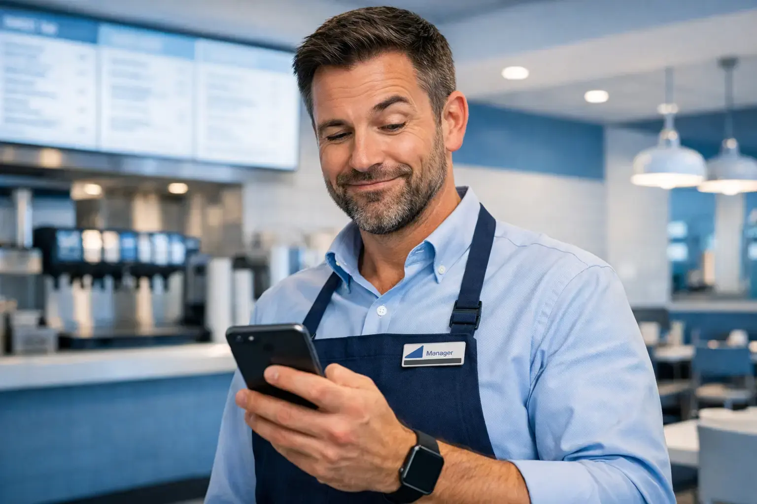 Restaurant general manager 